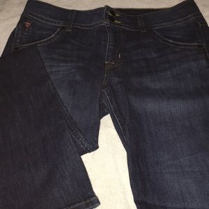 Hudson bootcut jeans
